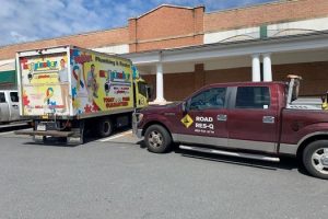 Roadside Assistance in Falls Church Virginia