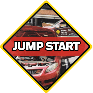Jump Start - Roadside Assistance